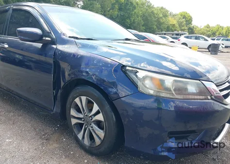 2013 Honda Accord Lx z USA, uszkodzony, nr VIN 1HGCR2F3XDA148125